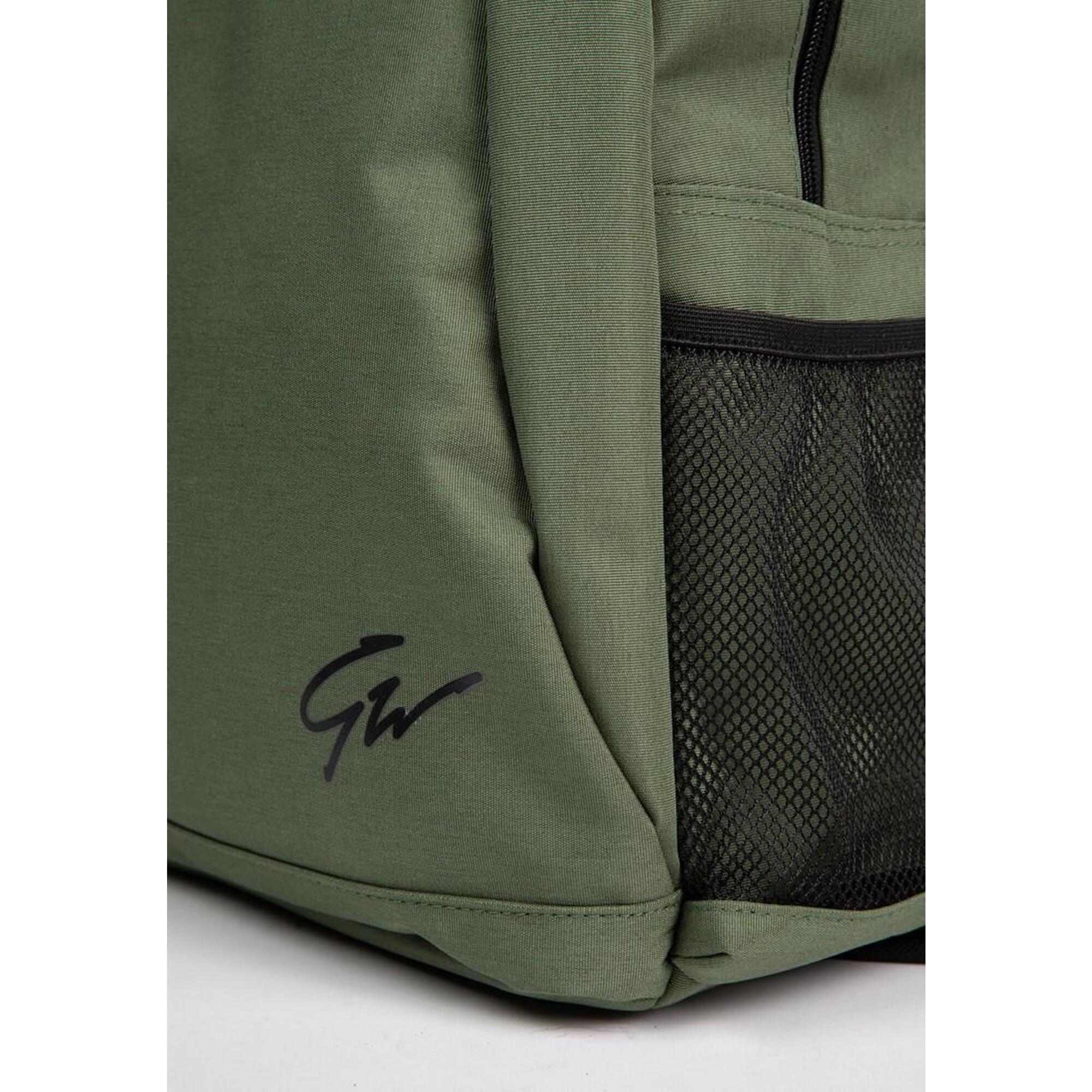 Duncan Mochila - Exército Verde