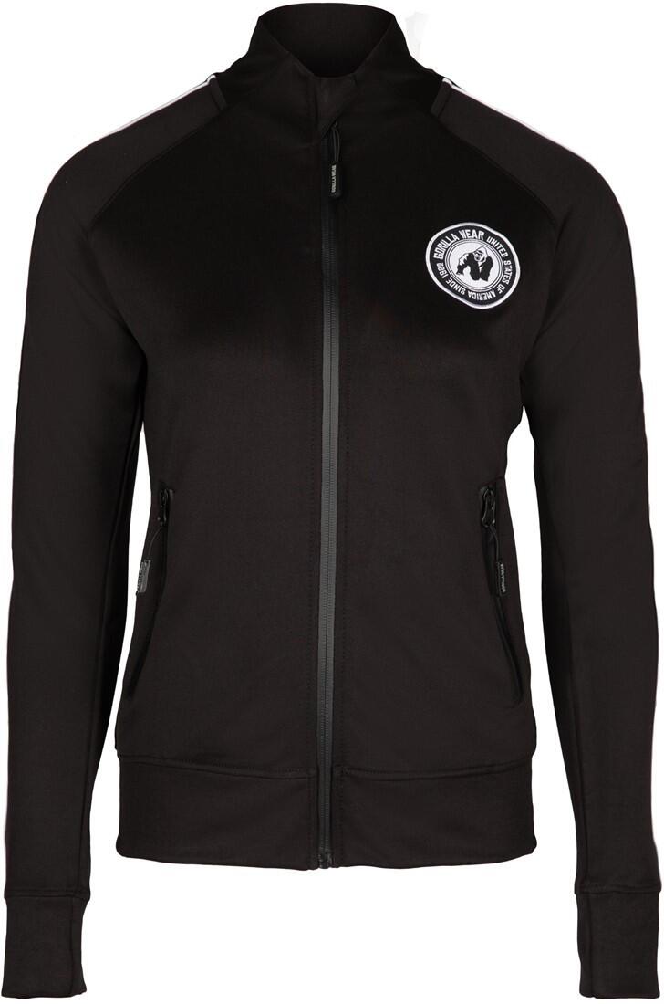 Montana Chaqueta de chándal - Negro 6/6