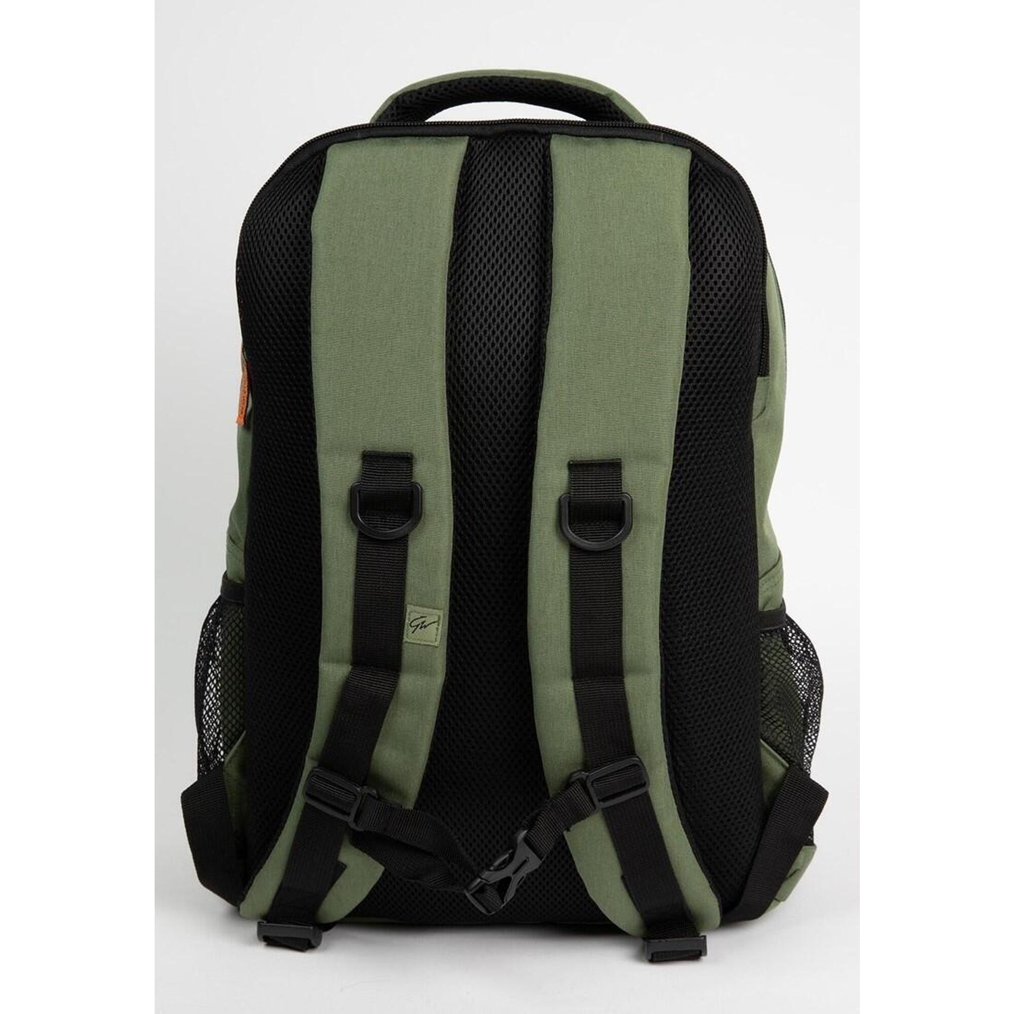 Duncan Mochila - Exército Verde