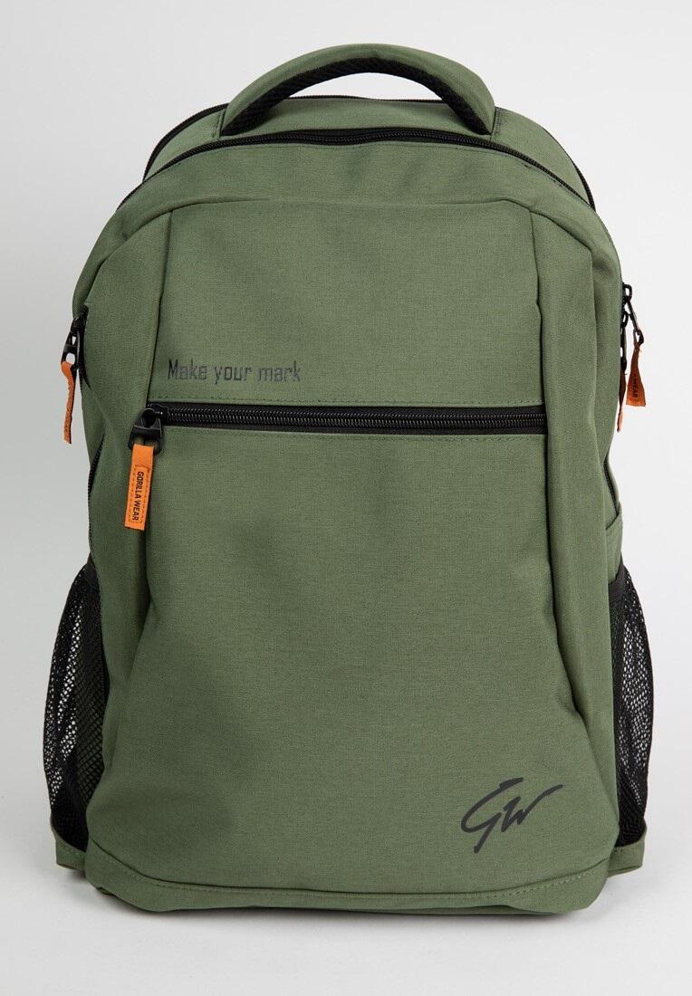GORILLA WEAR Duncan Zaino - Army Verde