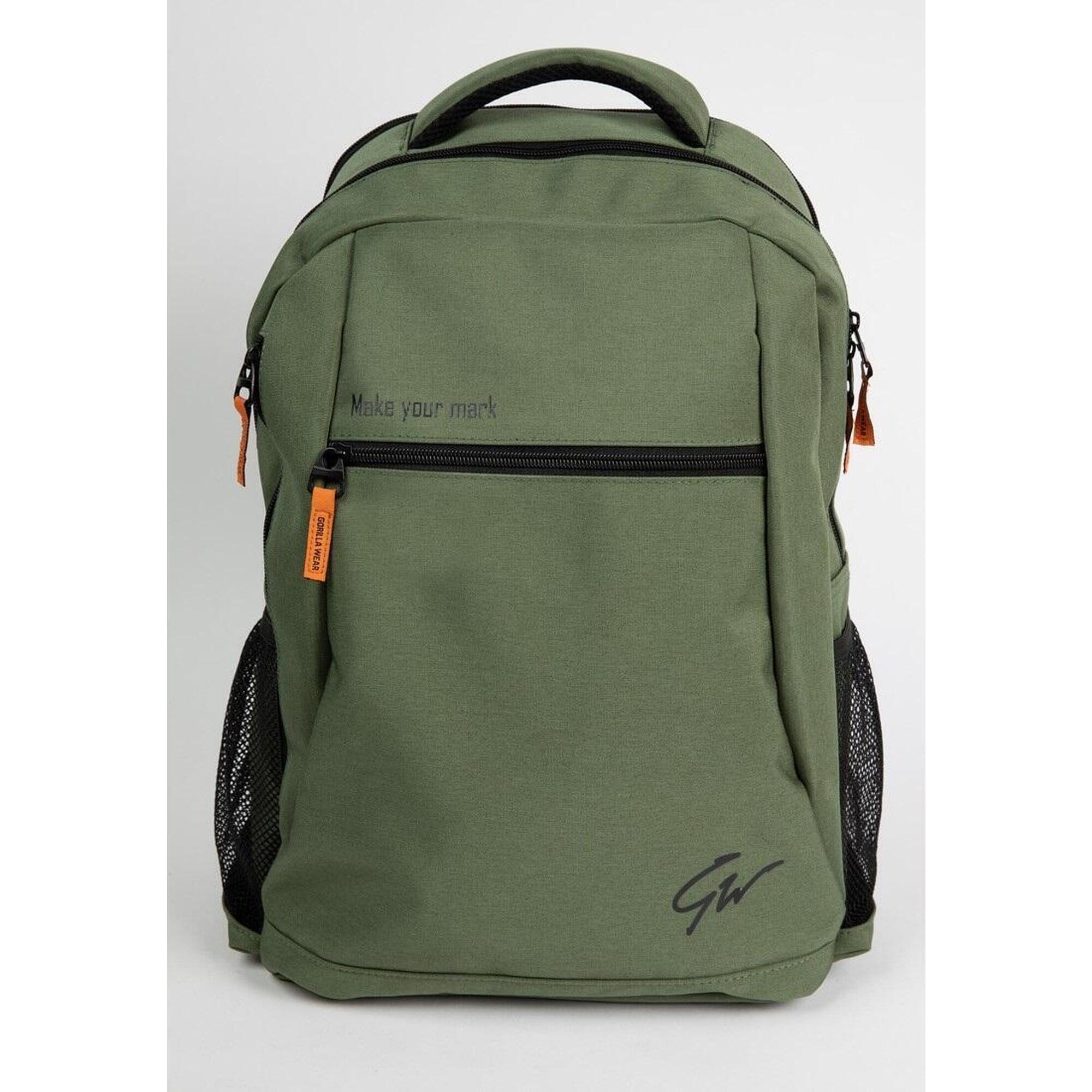 Duncan Mochila - Exército Verde