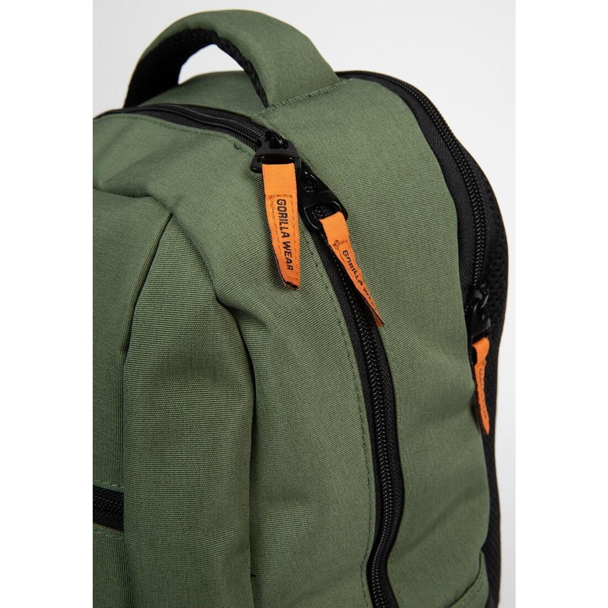 Duncan Mochila - Exército Verde