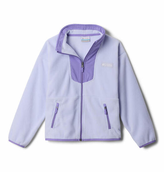 Veste polaire enfant Columbia Sequoia Grove zippée intégrale