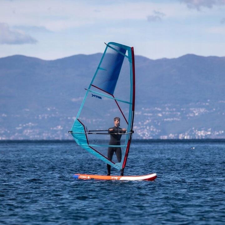 Pędnik windsurfingowt STX Power Kid 5,0 4/4