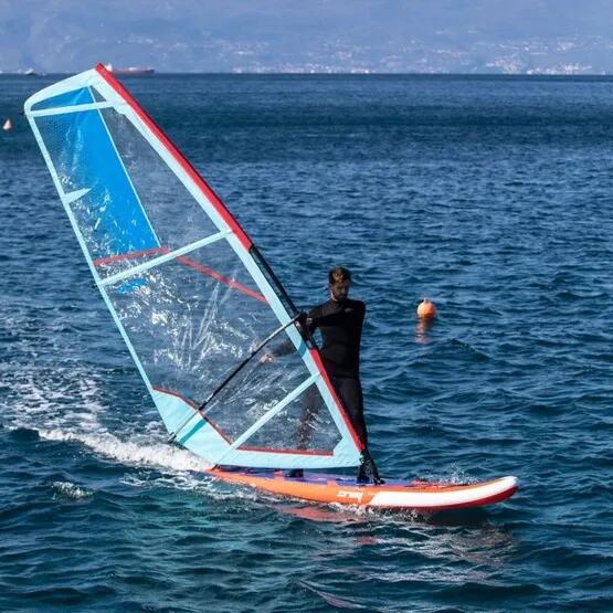 Pędnik windsurfingowt STX Power Kid 5,0 3/4