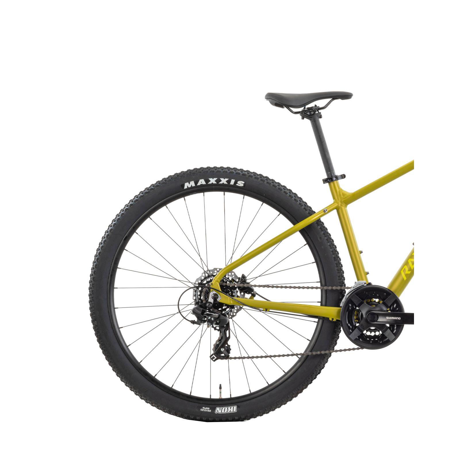 Raymon Nayta 29 M amarillo 4/5