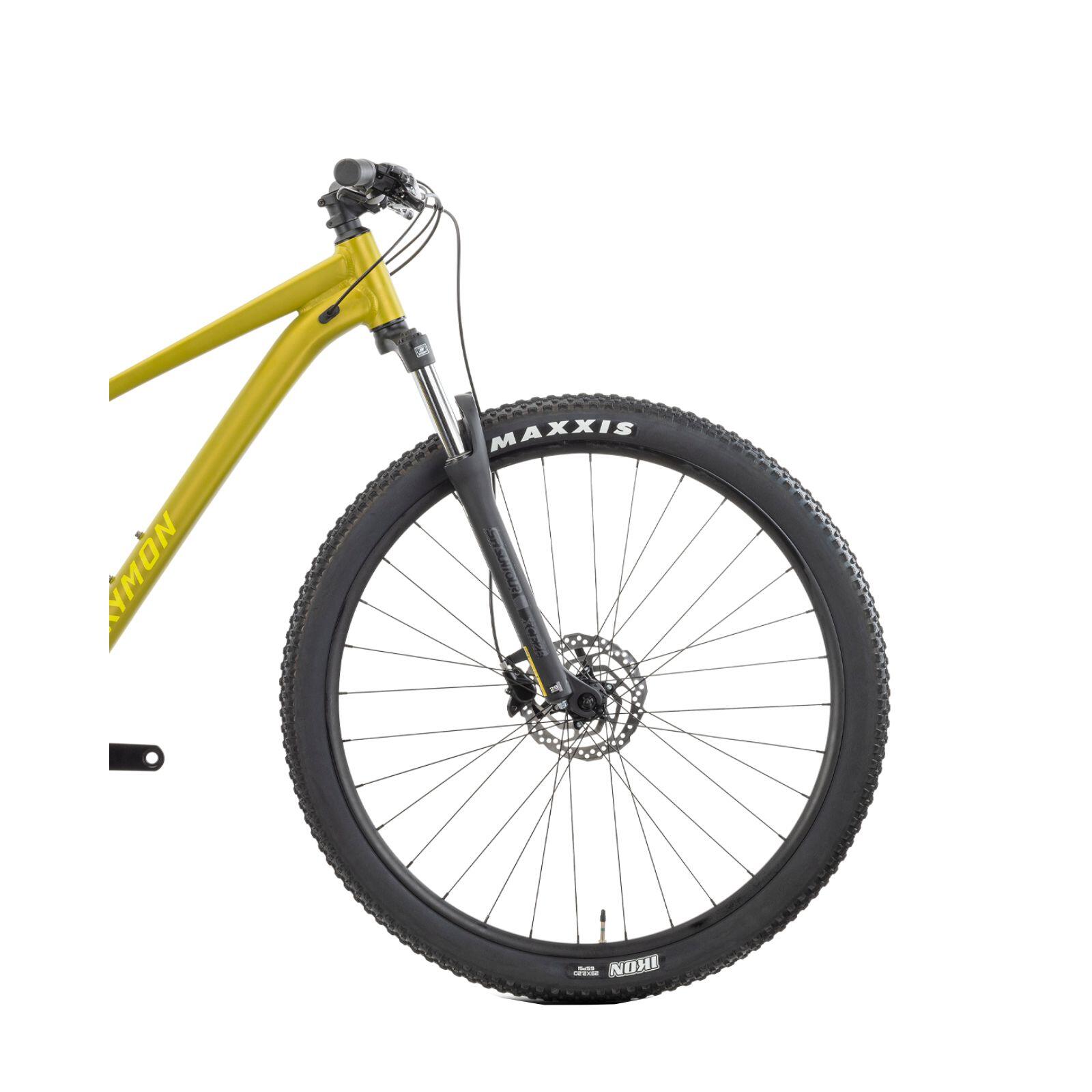 Raymon Nayta 29 M amarillo 5/5