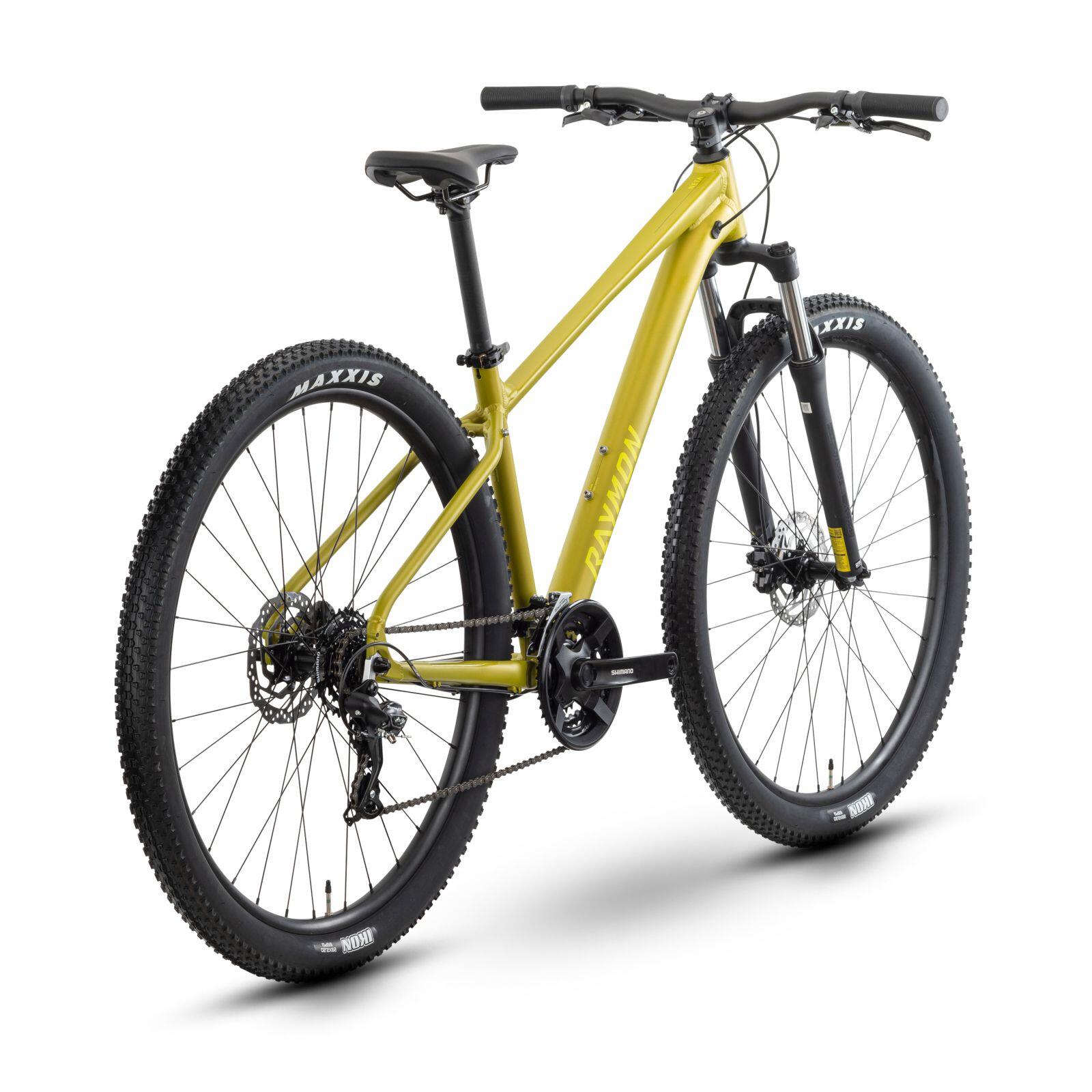 Raymon Nayta 29 M amarillo 3/5