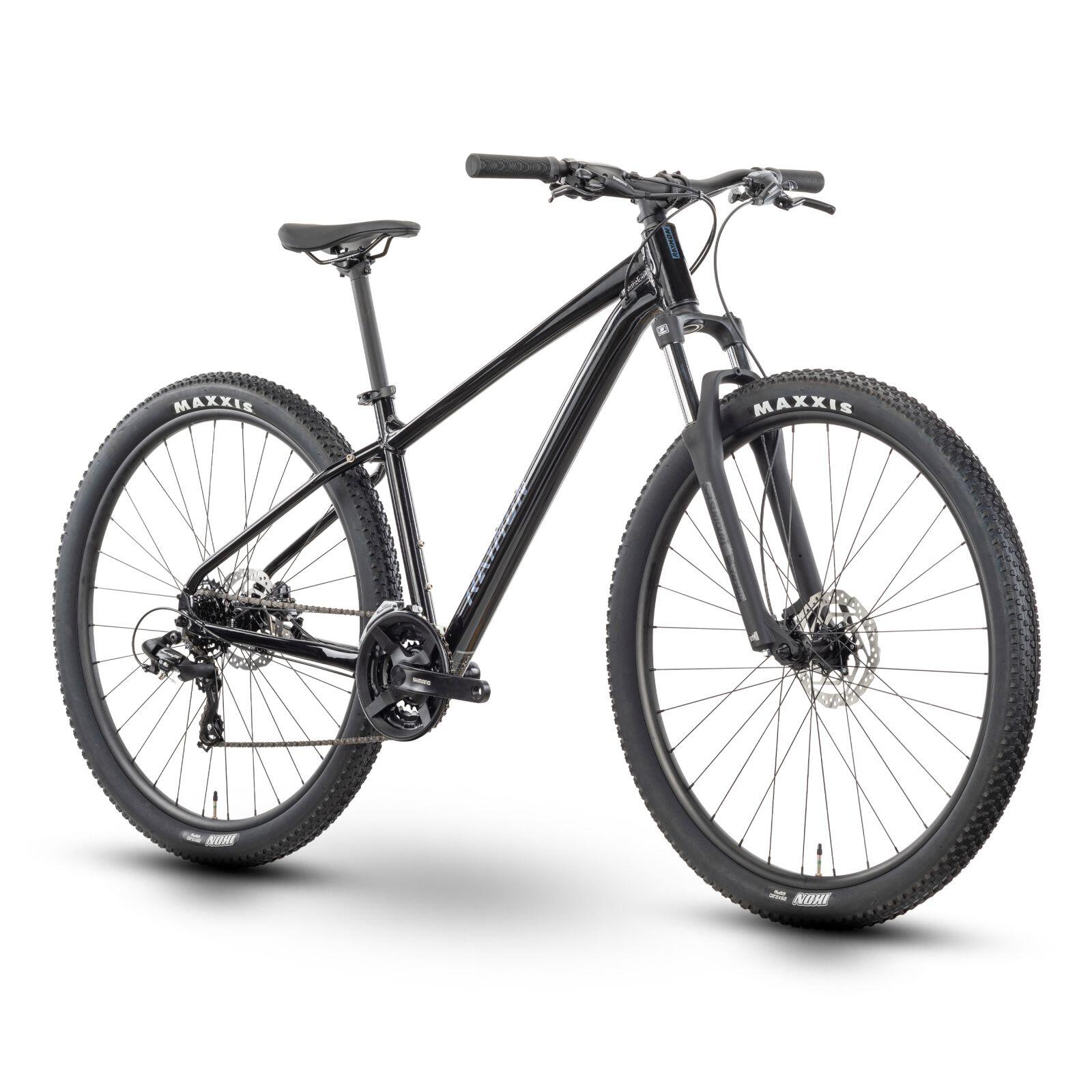 Rower górski MTB Raymon Nayta 29" M (17") black/iredesciant black 2/5