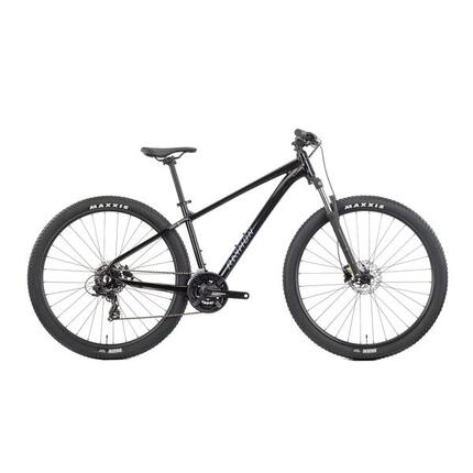 Rower górski MTB Raymon Nayta 29" L (18") black/iredesciant black