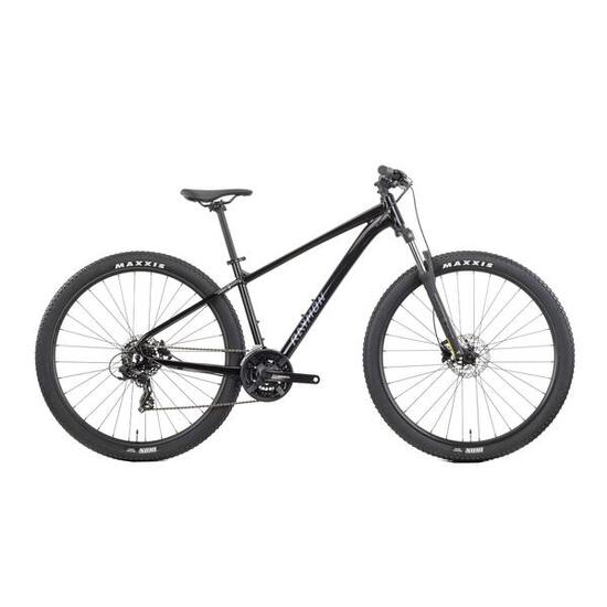 Rower górski MTB Raymon Nayta 29" L (18") black/iredesciant black