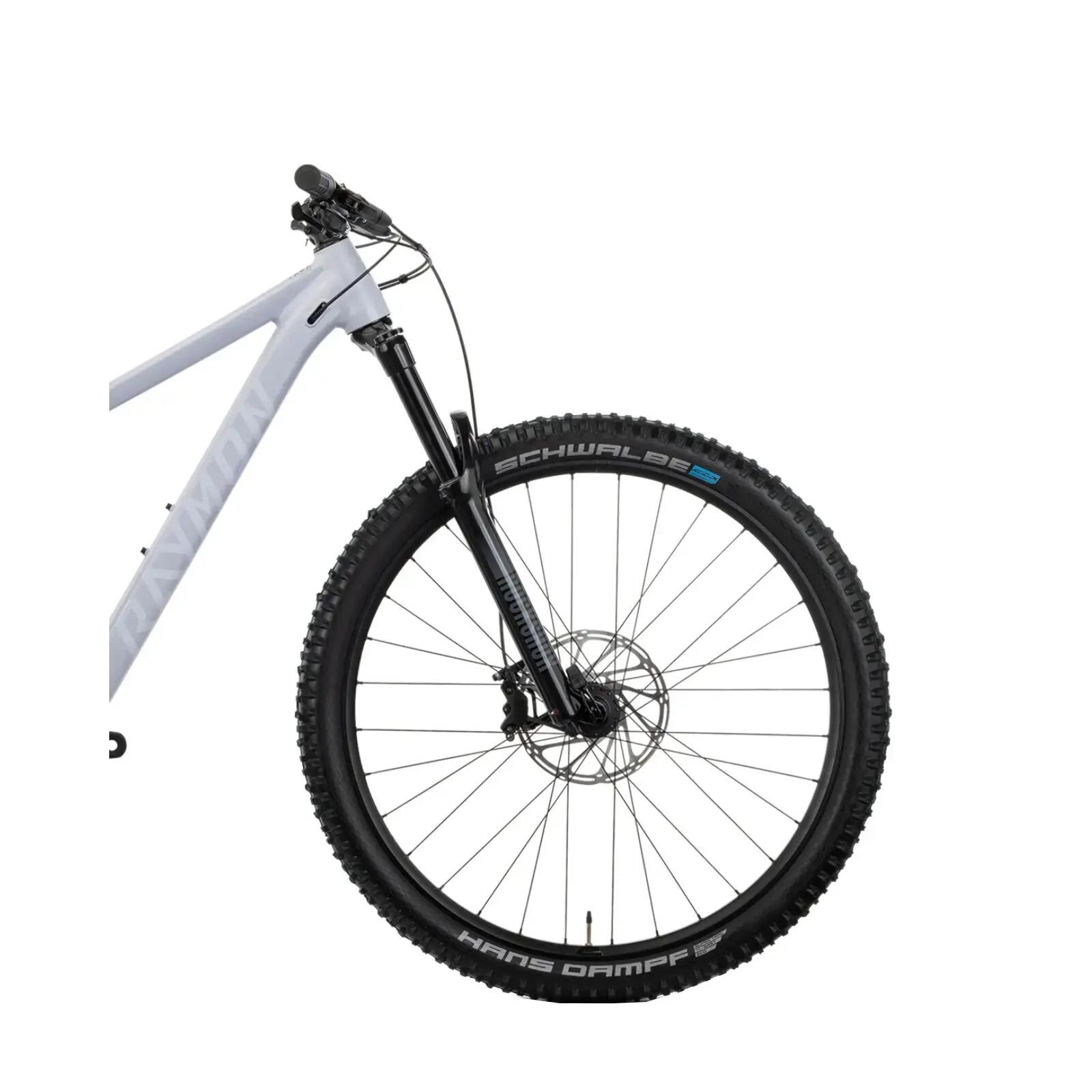 Bicicleta Full Suspension Raymon Yara 150 Ultra 2025 - 29 Inch, M, Alb - GX 5/5
