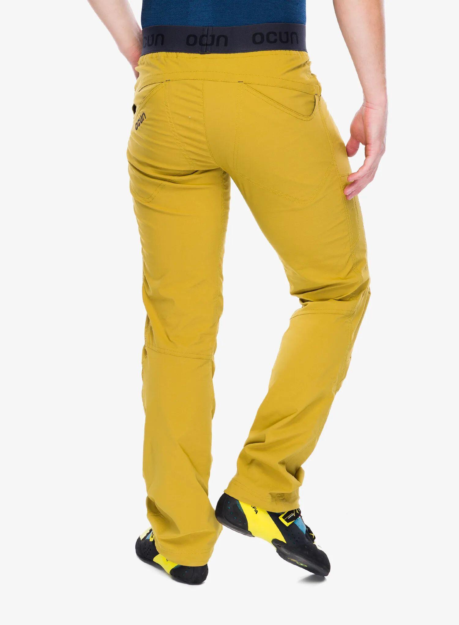 Spodnie wspinaczkowe męskie Ocun Mania Pants 7/7