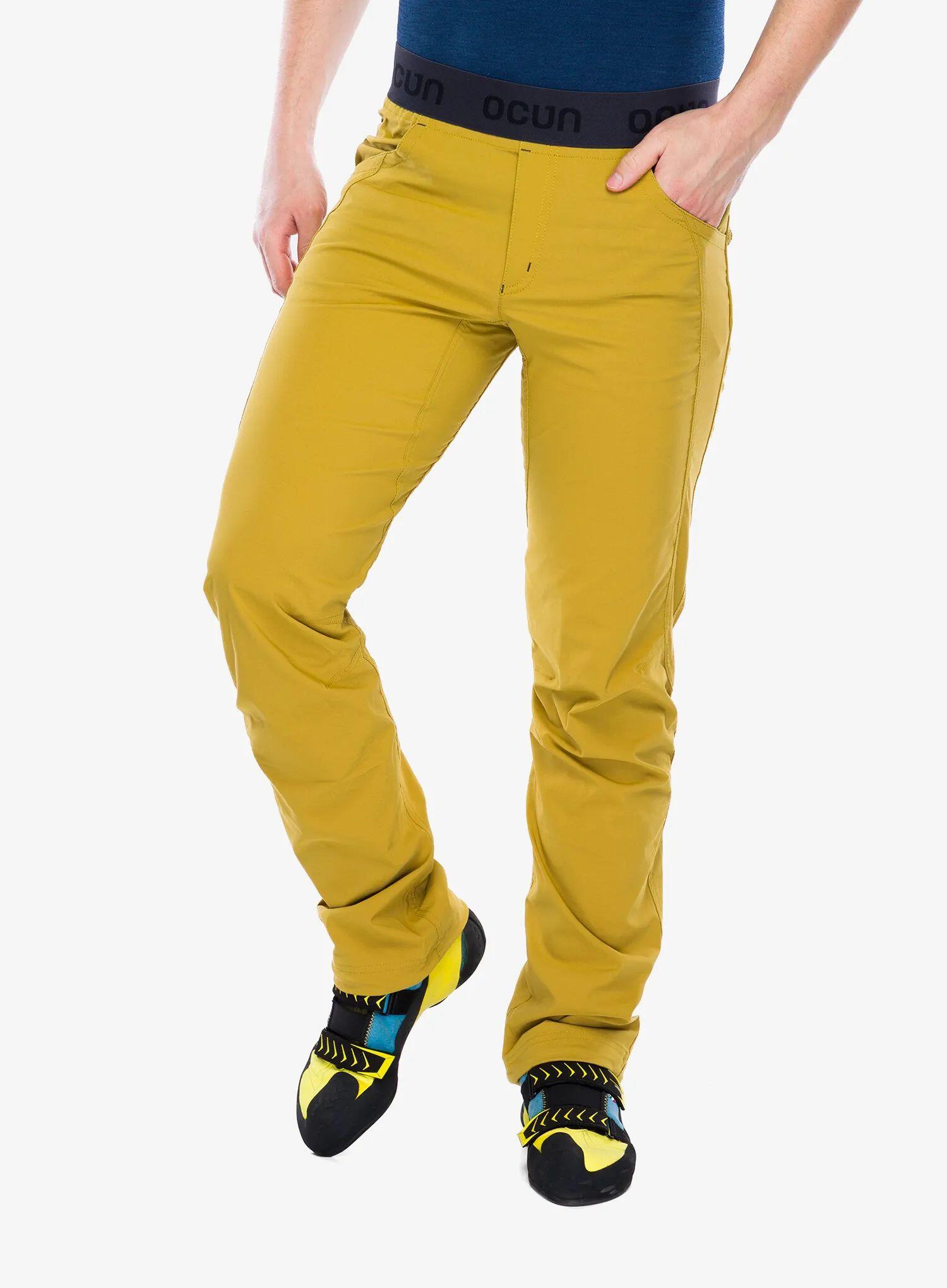 Spodnie wspinaczkowe męskie Ocun Mania Pants 6/7