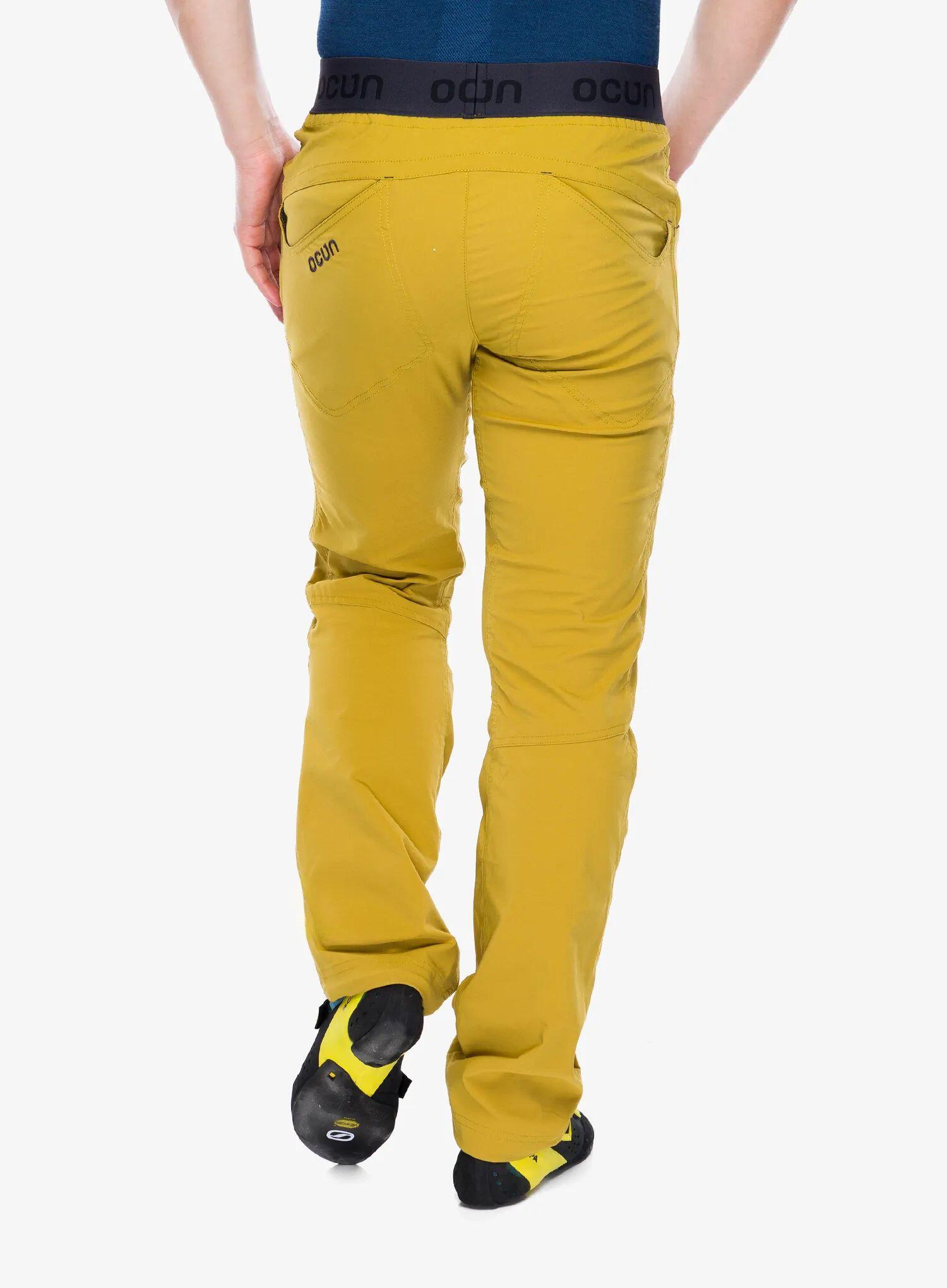 Spodnie wspinaczkowe męskie Ocun Mania Pants 3/7
