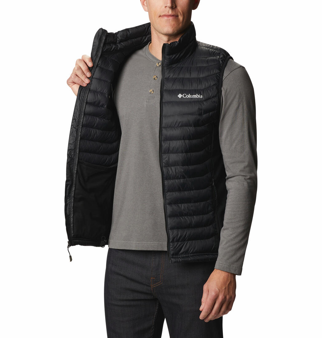 Veste Homme Powder Pass Hybrid 3/7