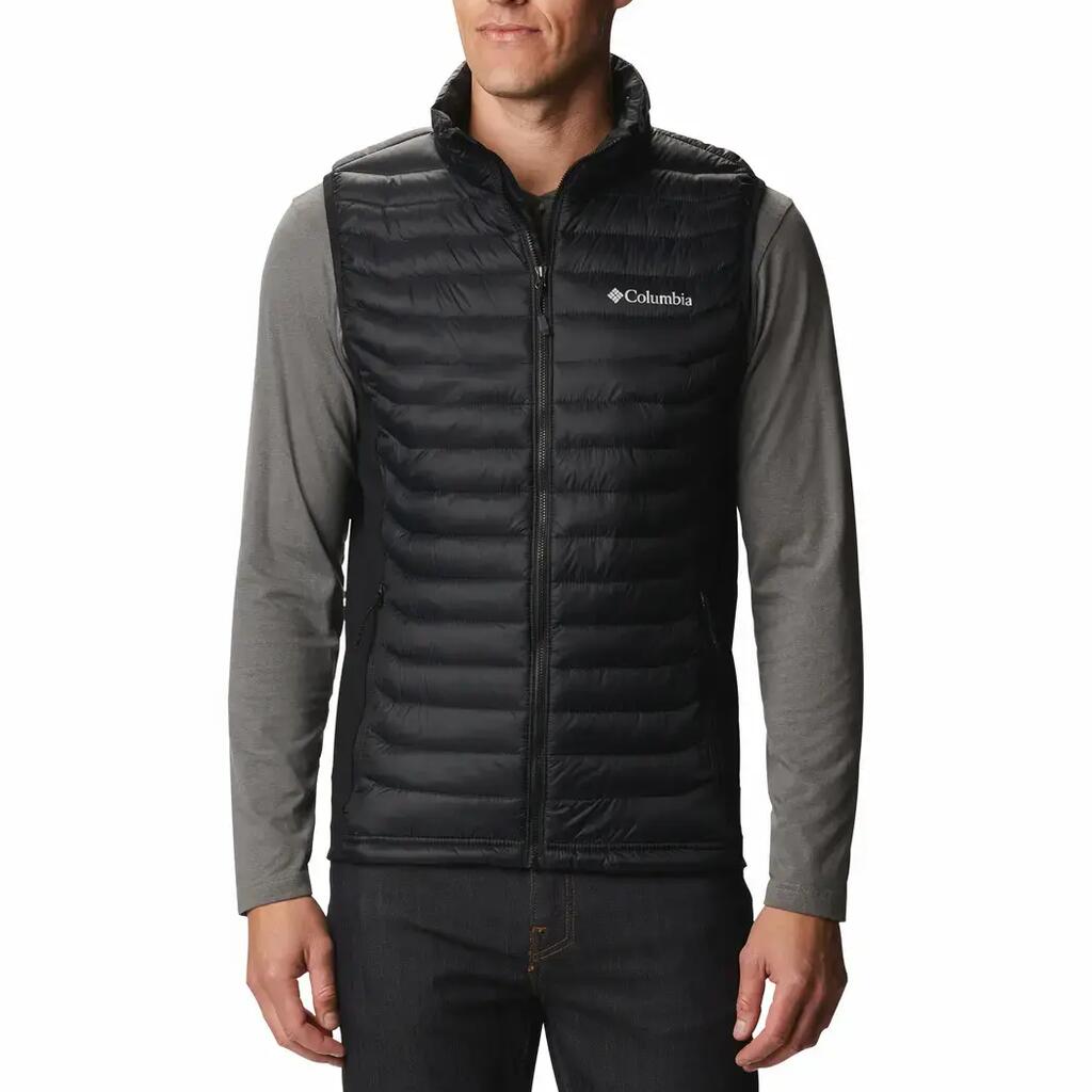 Columbia Men's Down Sports Vest