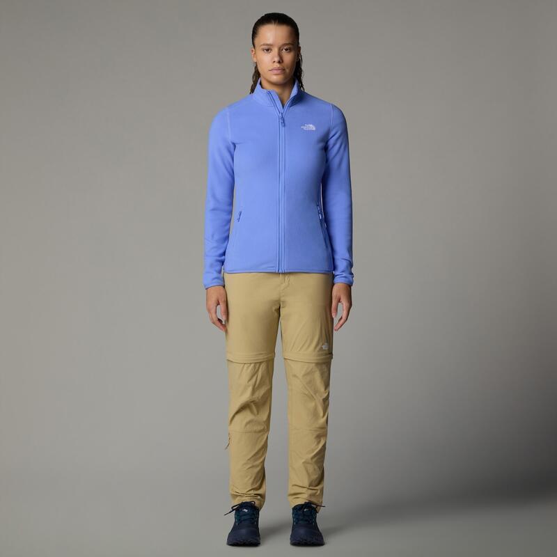 The North Face Polar 100 Glacier Fz Nf0A855O0Yi