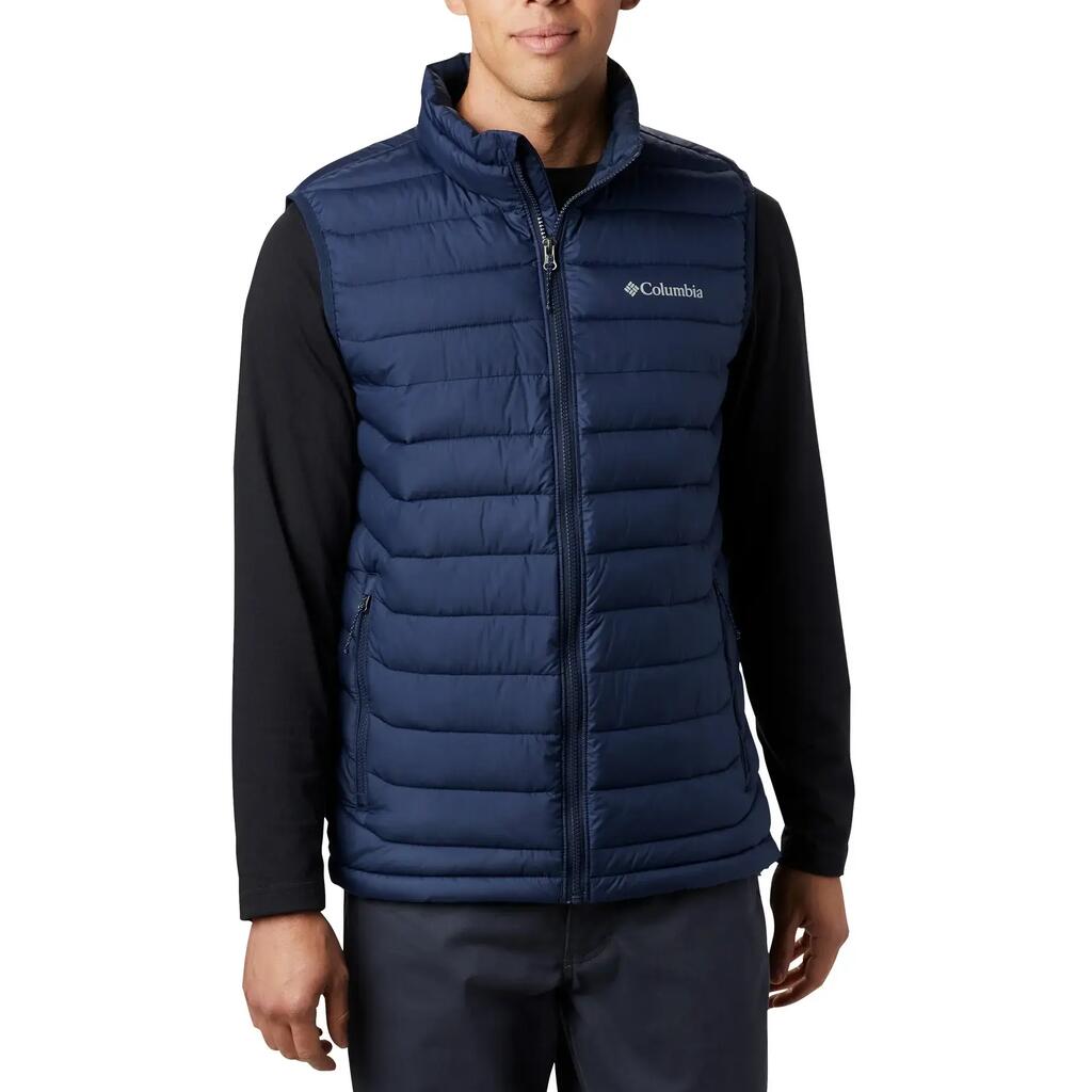 Kamizelka ocieplana męska Columbia Powder Lite II Vest