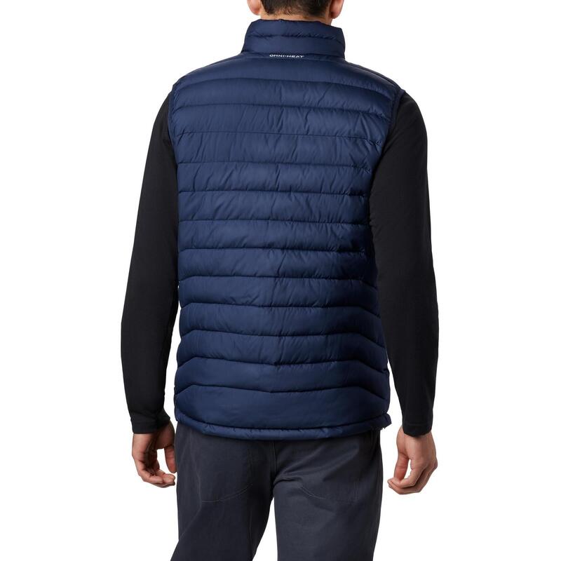 Kamizelka ocieplana męska Columbia Powder Lite II Vest