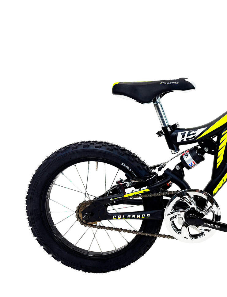 Rower Dziecięcy MTB Canellini COLORADO 16