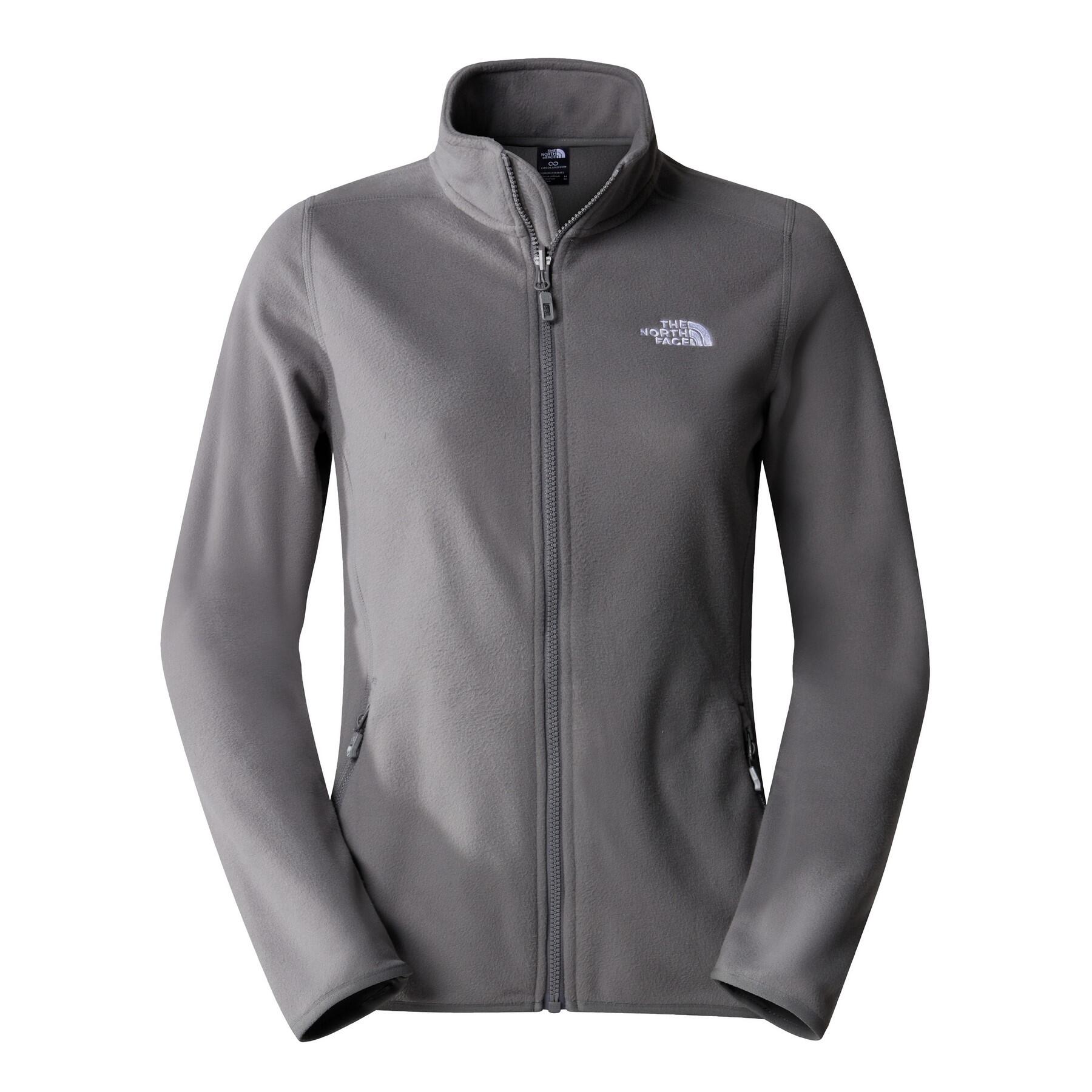 The North Face Polar 100 Glacier Fz Nf0A855O0Uz