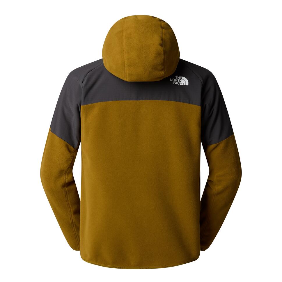 The North Face Polar Glacier Heavyweight Full Zip Nf0A89Jj7O0