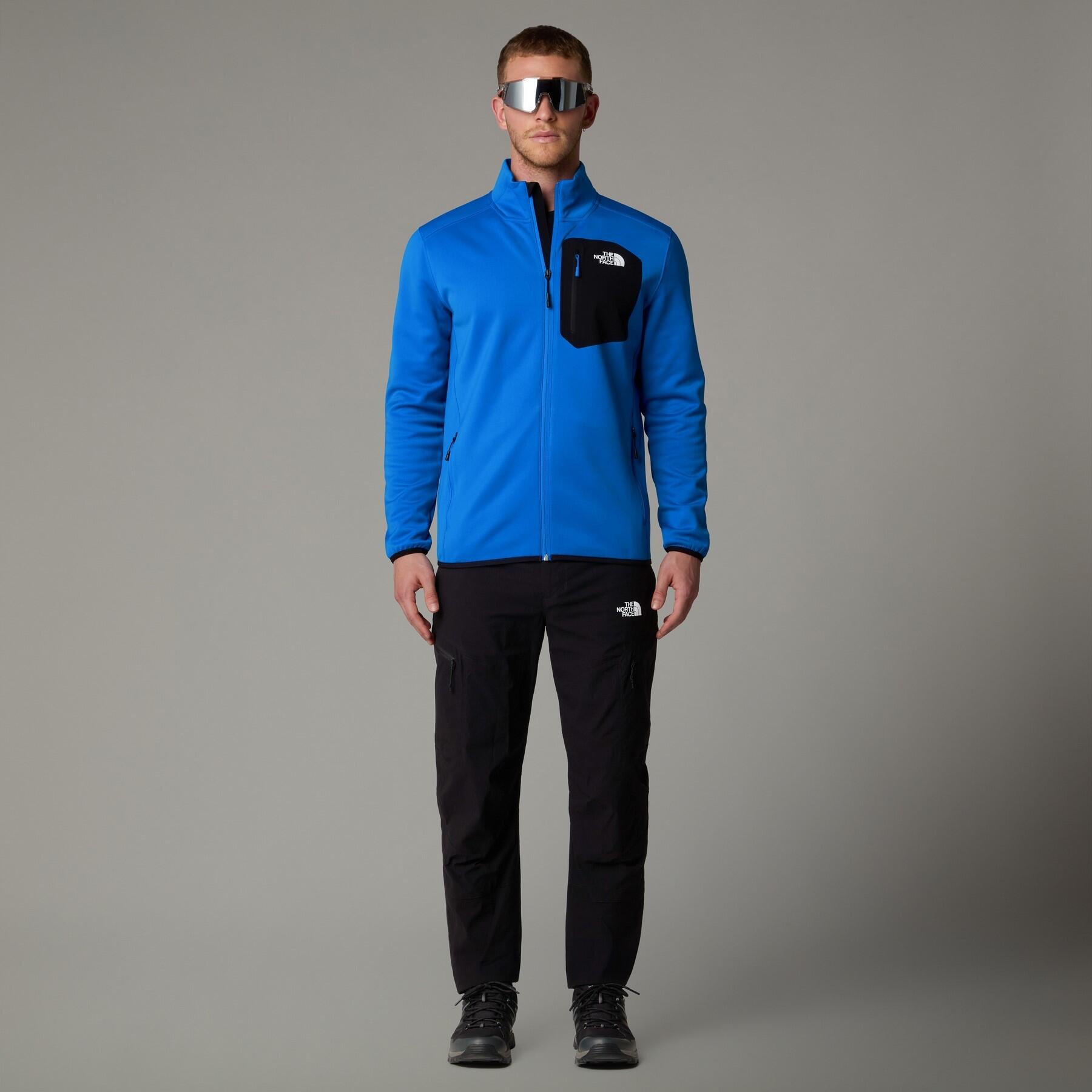 The North Face Polar Crest Fz Nf0A897C16Y 4/6