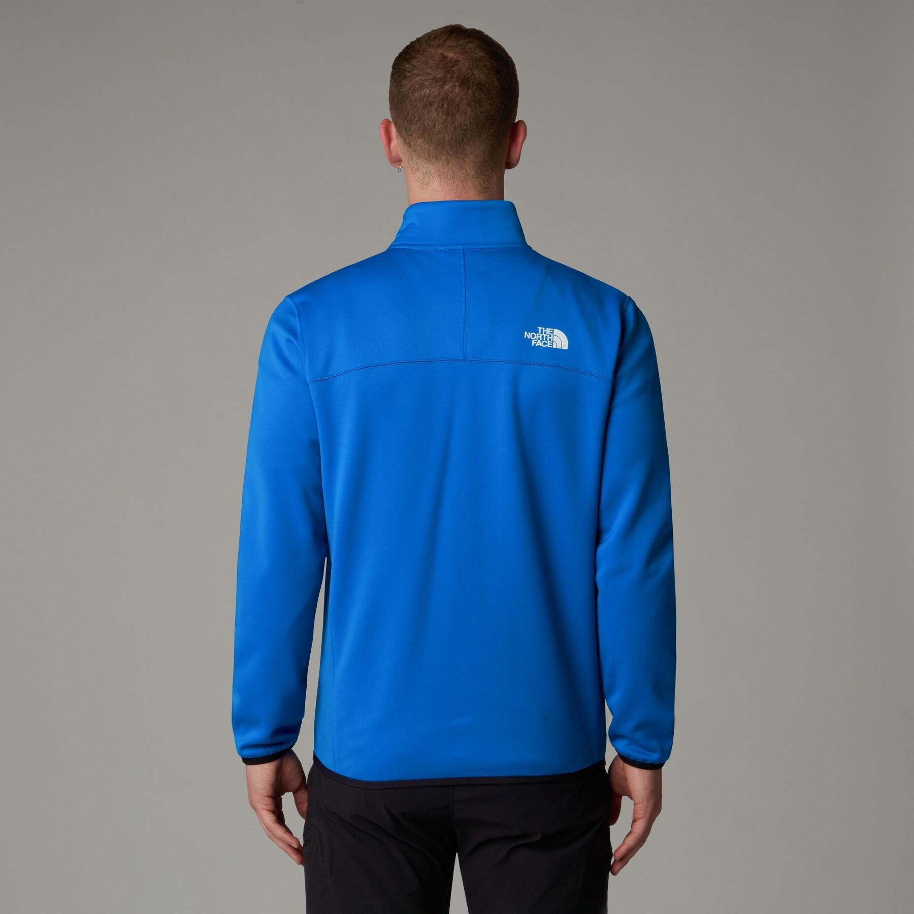 The North Face Polar Crest Fz Nf0A897C16Y 5/6