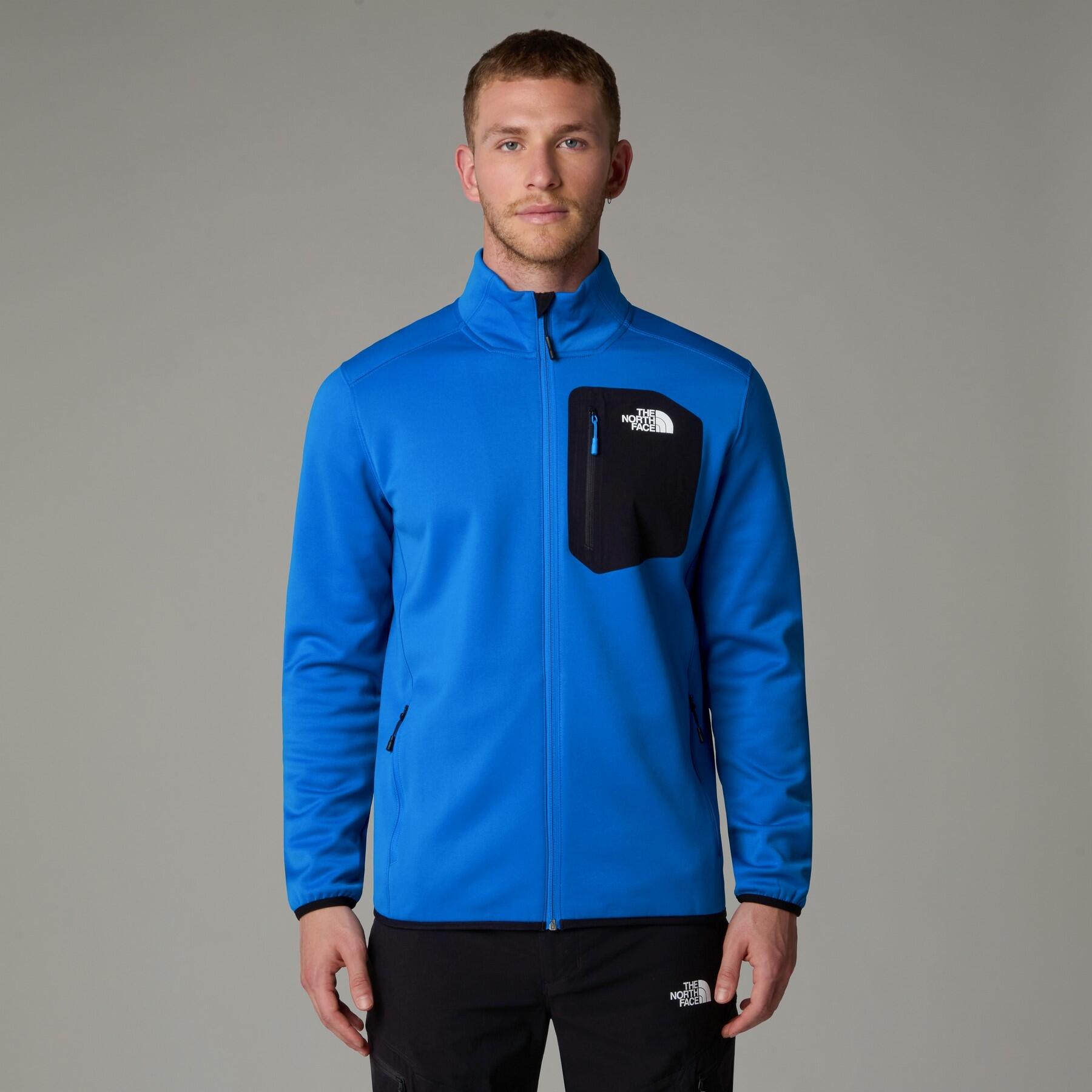 The North Face Polar Crest Fz Nf0A897C16Y 3/6