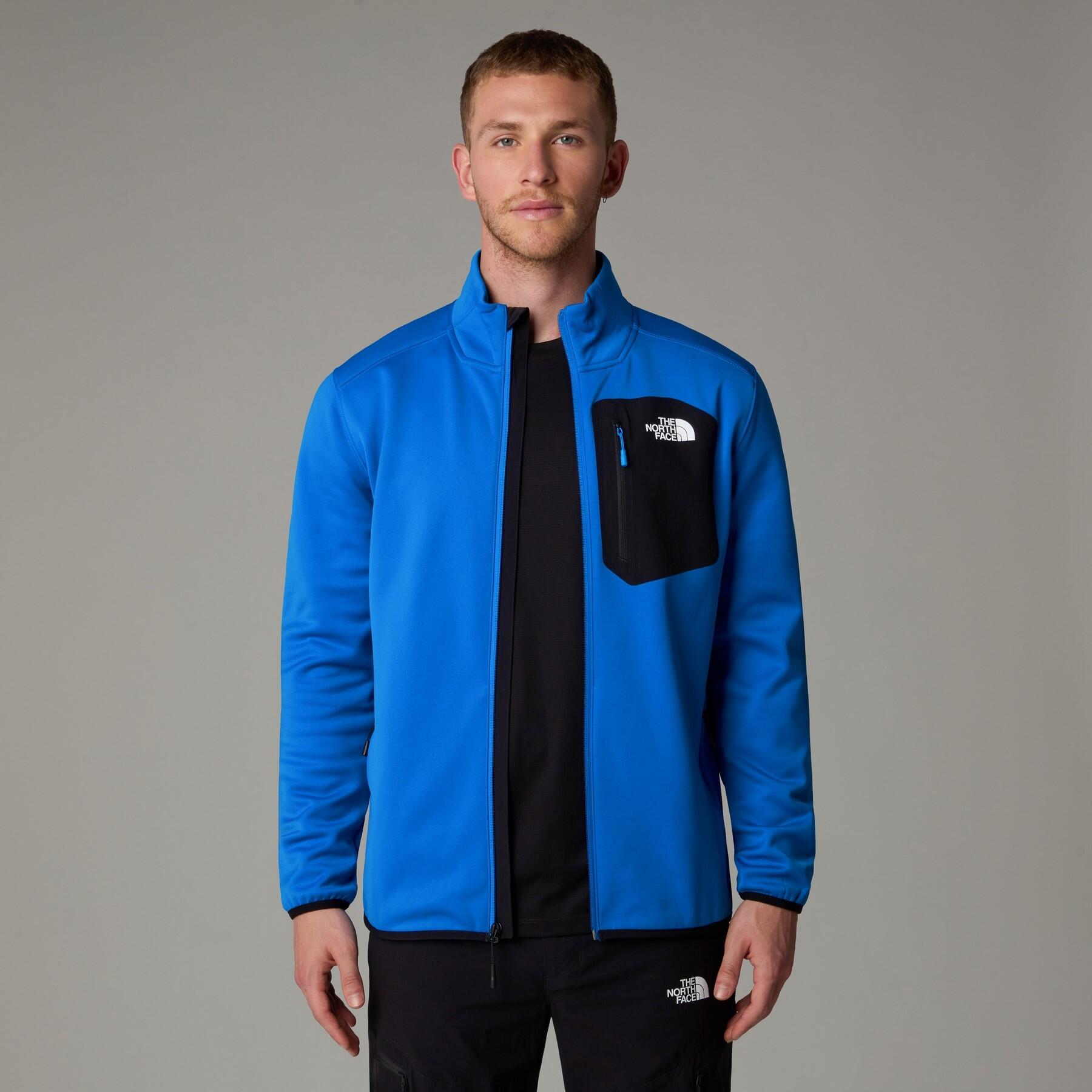 The North Face Polar Crest Fz Nf0A897C16Y 6/6