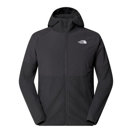 The North Face Polar Glacier Heavyweight Full Zip Nf0A89Jju8M