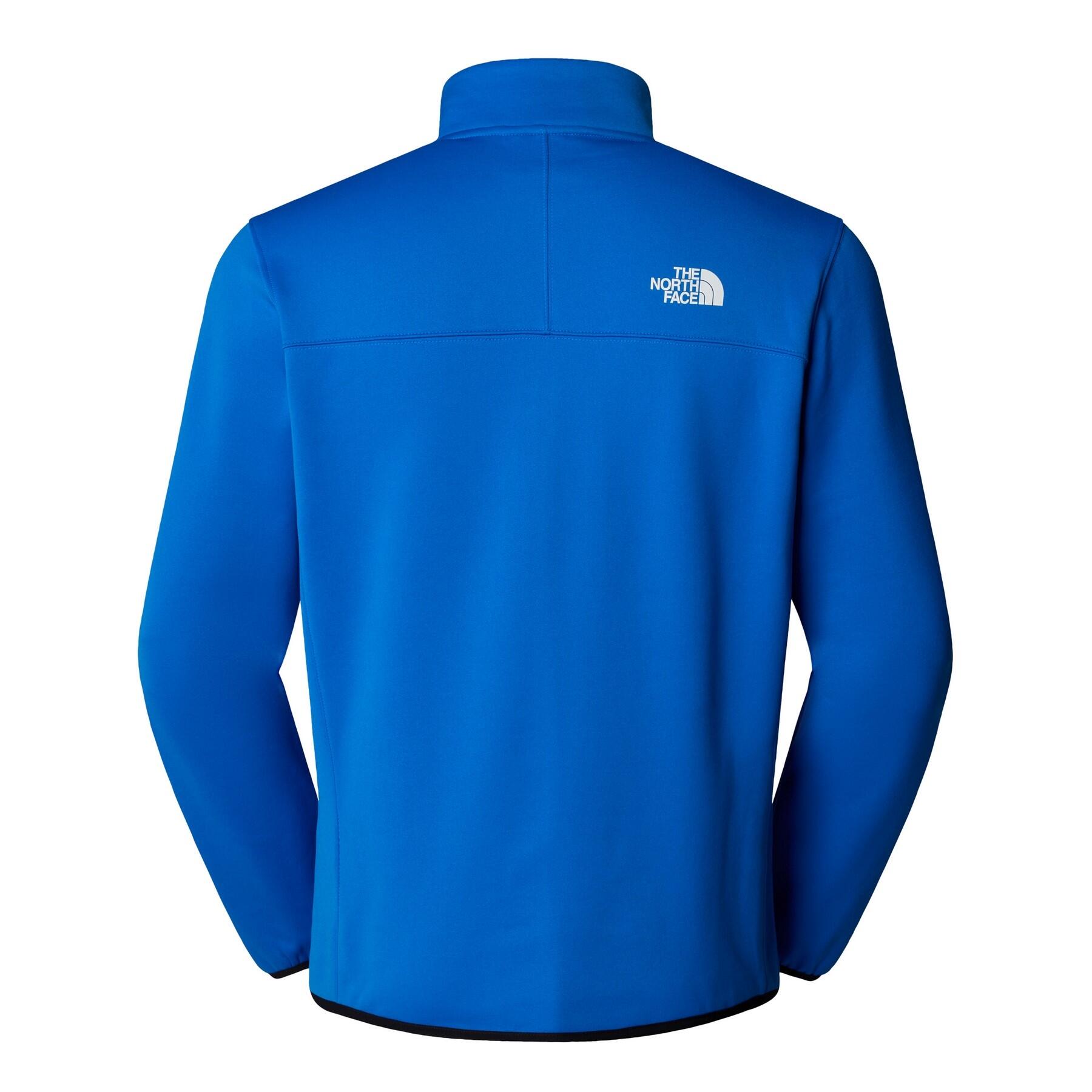 The North Face Polar Crest Fz Nf0A897C16Y 2/6