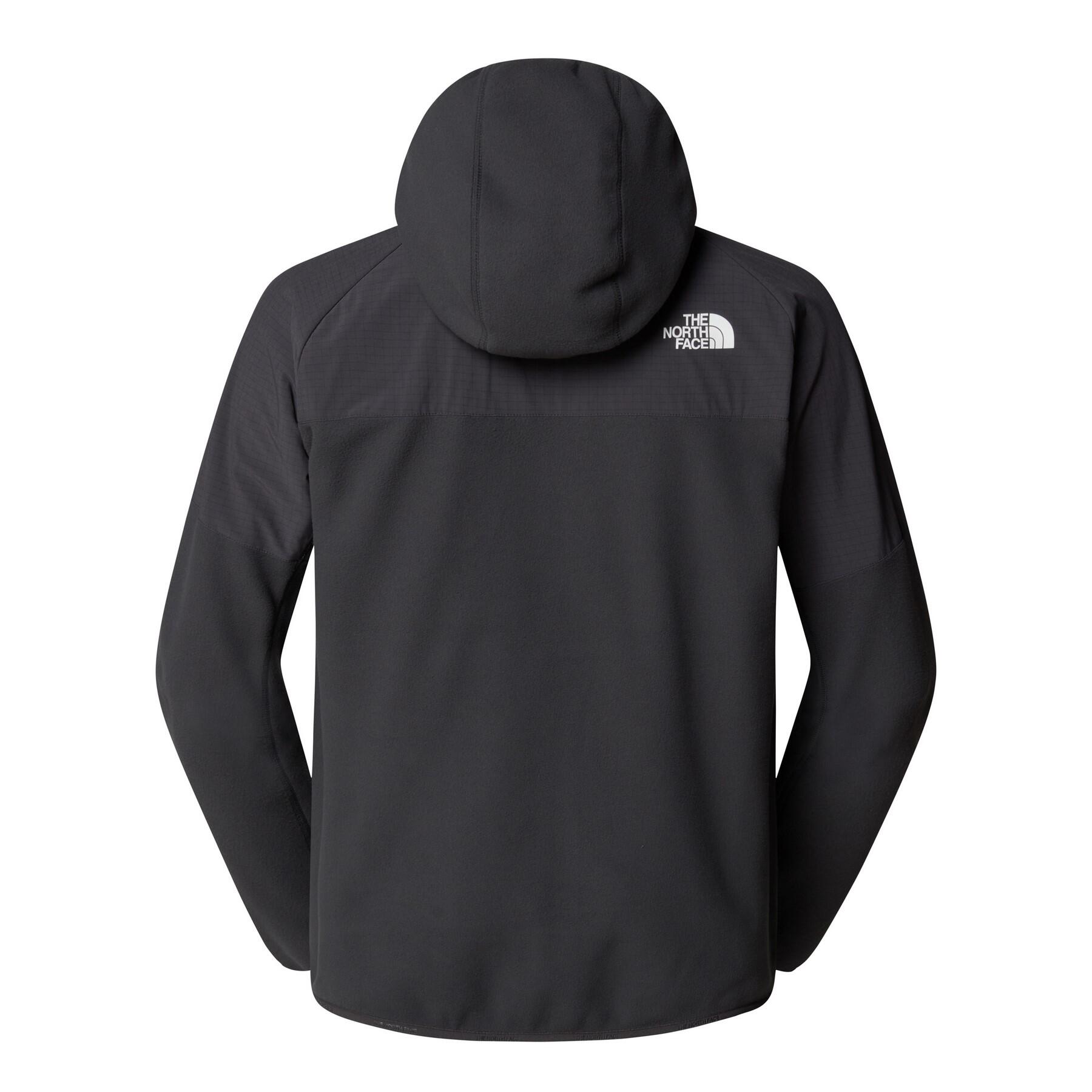 The North Face Polar Glacier Heavyweight Full Zip Nf0A89Jju8M 2/2