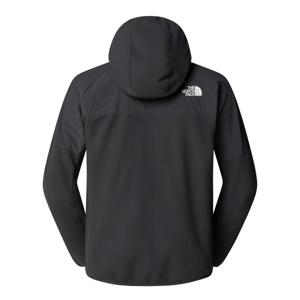 The North Face Polar Glacier Heavyweight Full Zip Nf0A89Jju8M