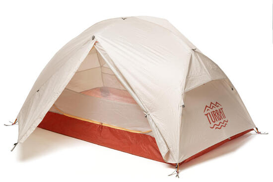 Namiot Turbat SHANTA 2 sand