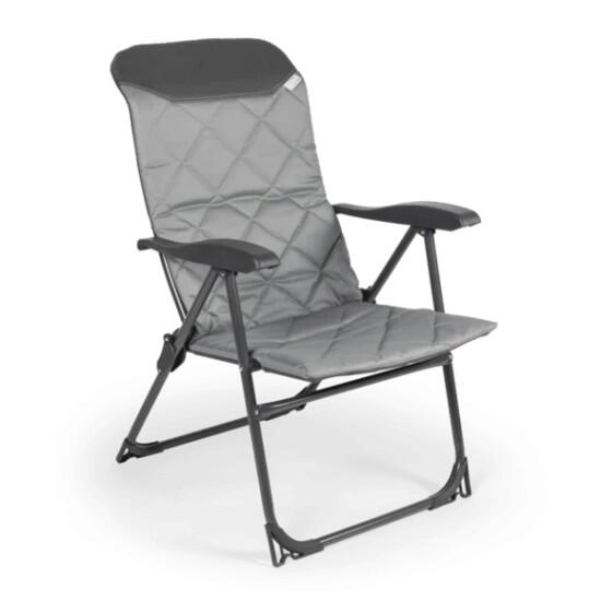 Kampa - Chaises Pliantes - Chaise - Gris - Taille Unique - Decathlon