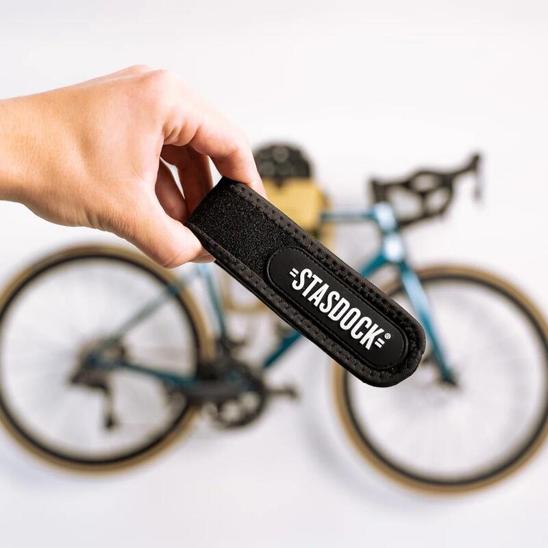 Suport de perete pentru bicicletă – Wheel Strap