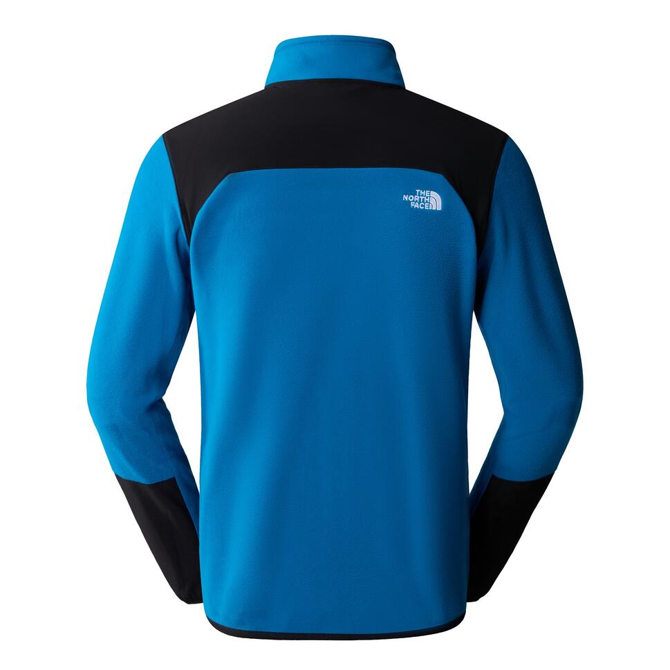 The North Face Polar Glacier Pro Full Zip Nf0A5Ihsuid