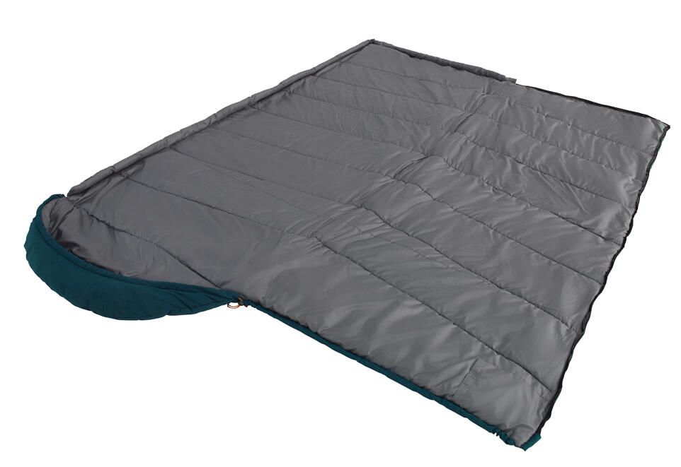 Saco de dormir Easy Camp Raven I Square 2 °C 2/6