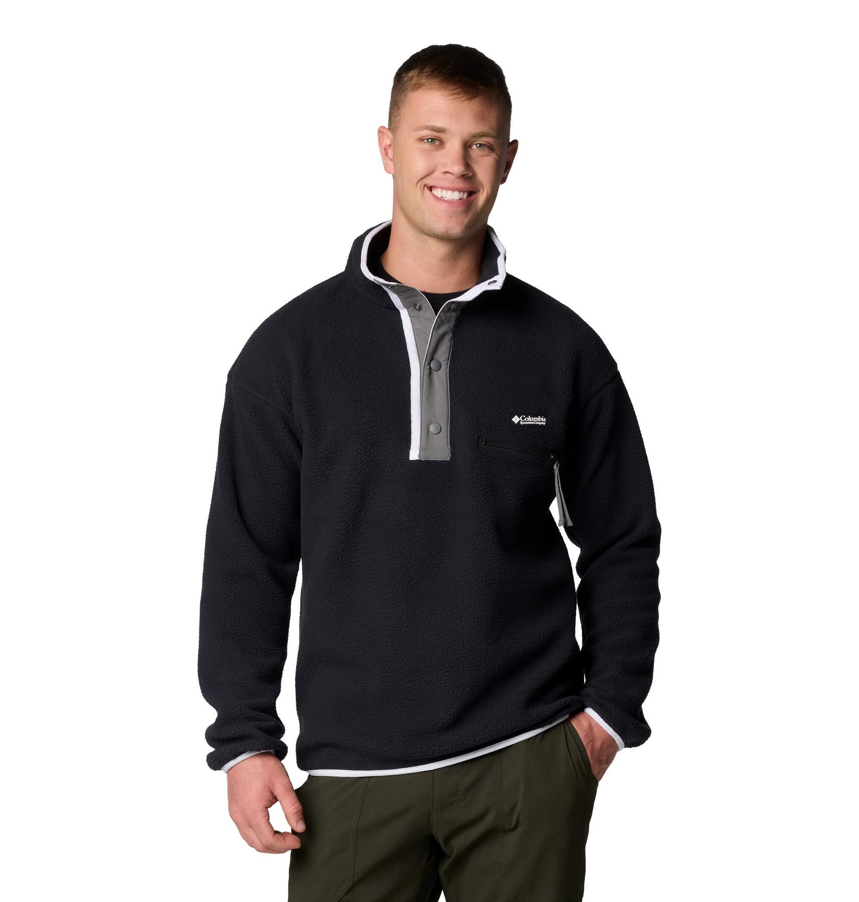 Pull Homme Helvetia II 1/6