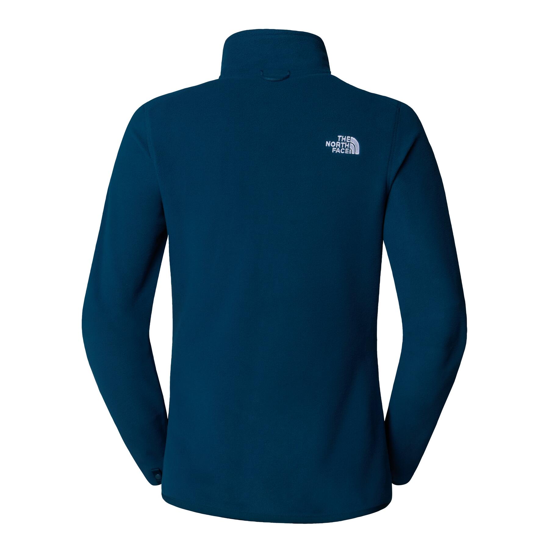 The North Face Polar 100 Glacier Fz Nf0A855O1No 2/2
