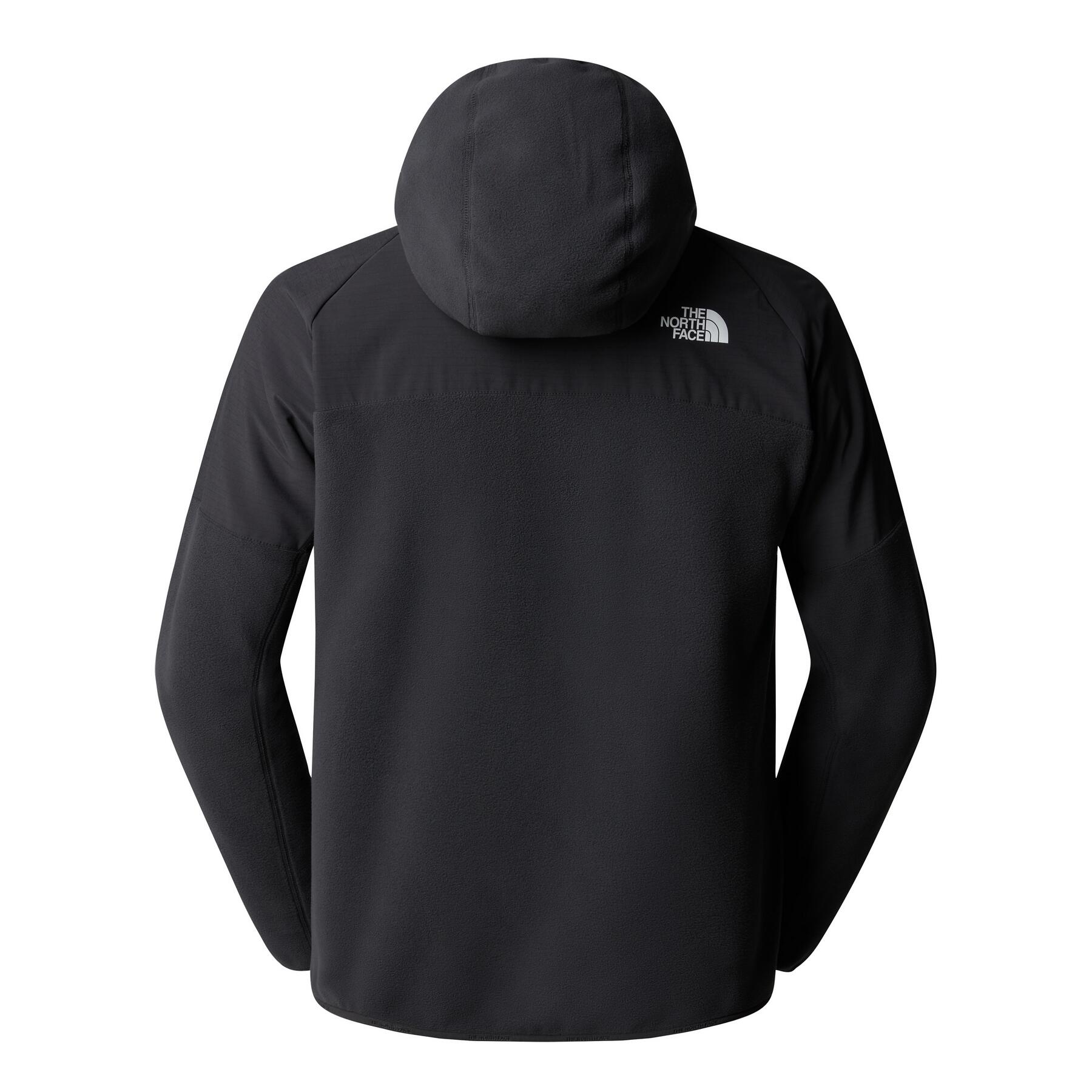 The North Face Polar Glacier Heavyweight Full Zip Nf0A89Jj03B 2/2