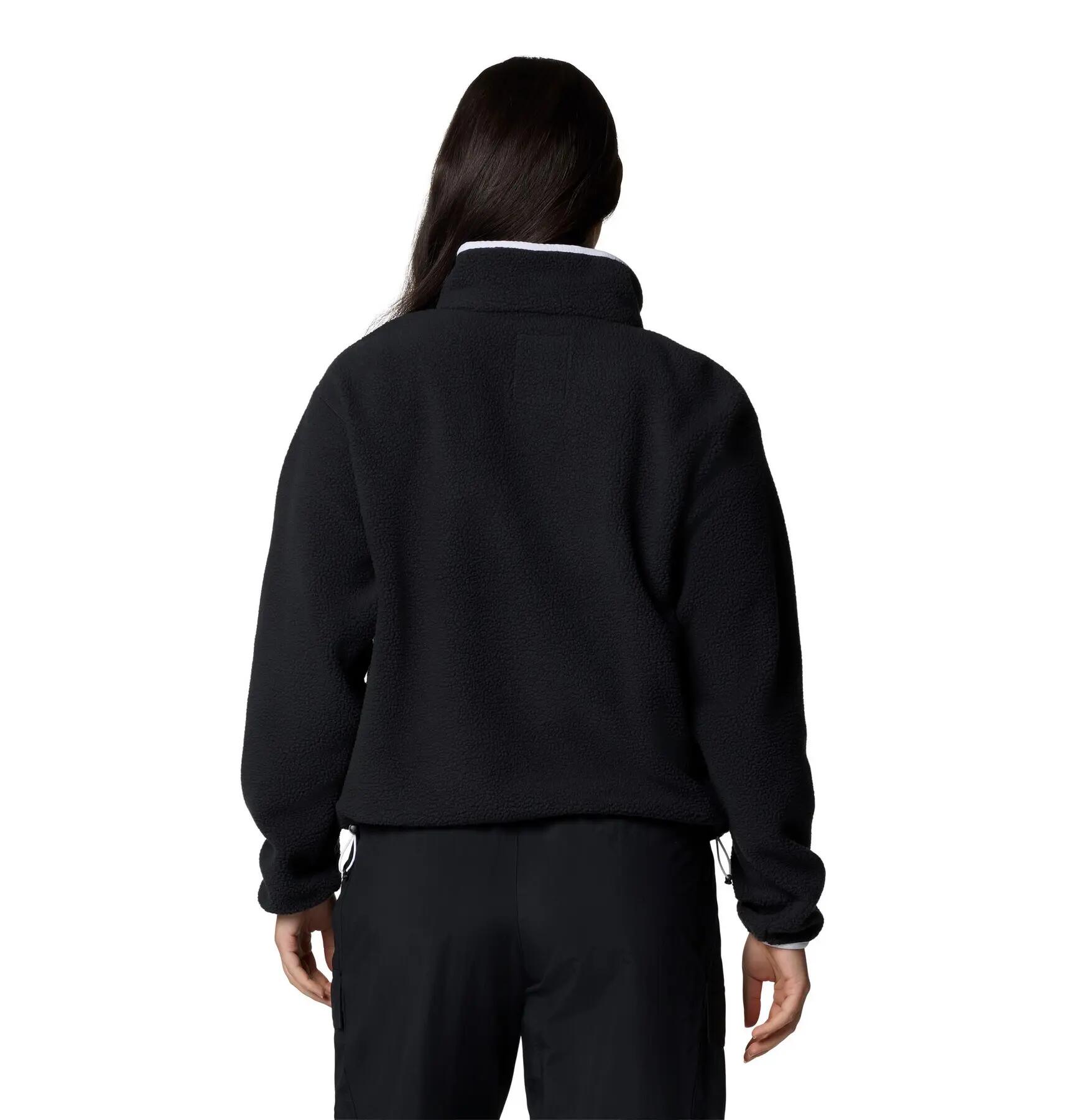 Sudadera Columbia modelo Forro polar Columbia Helvetia II Cropped Ha para unisex 2/6