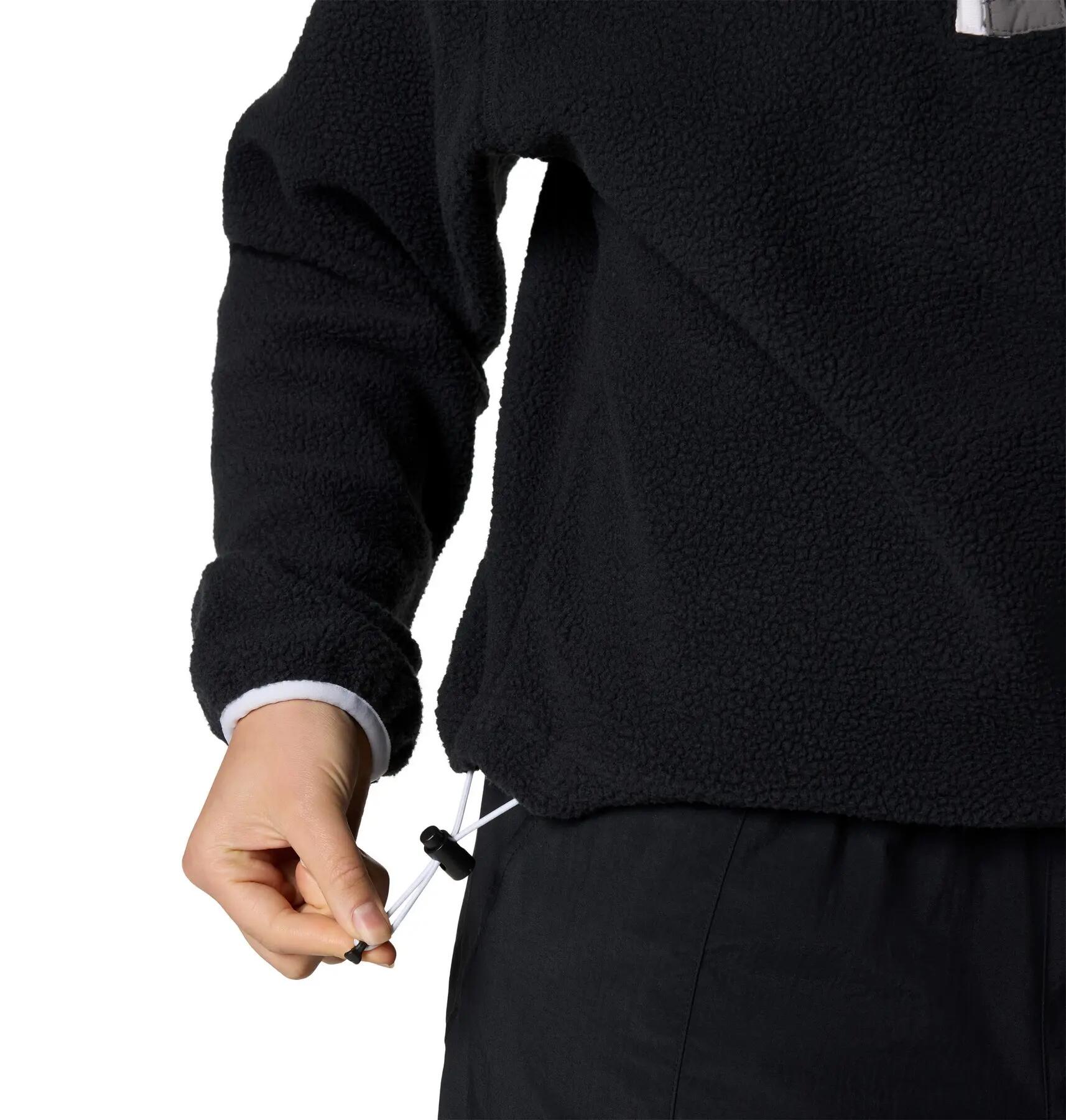 Sudadera Columbia modelo Forro polar Columbia Helvetia II Cropped Ha para unisex 6/6
