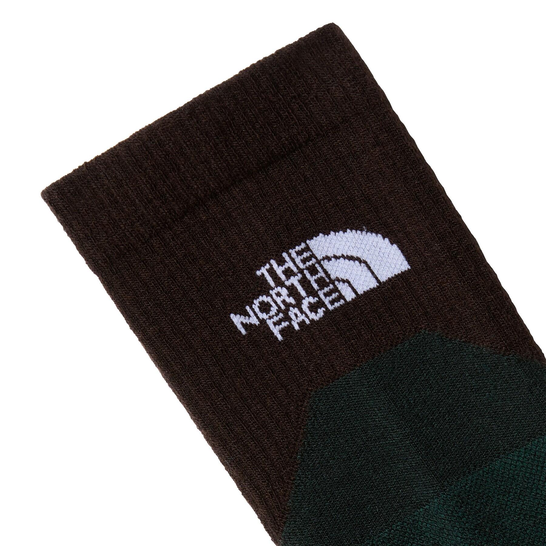 Skarpety The North Face Hiking Crew 3/4