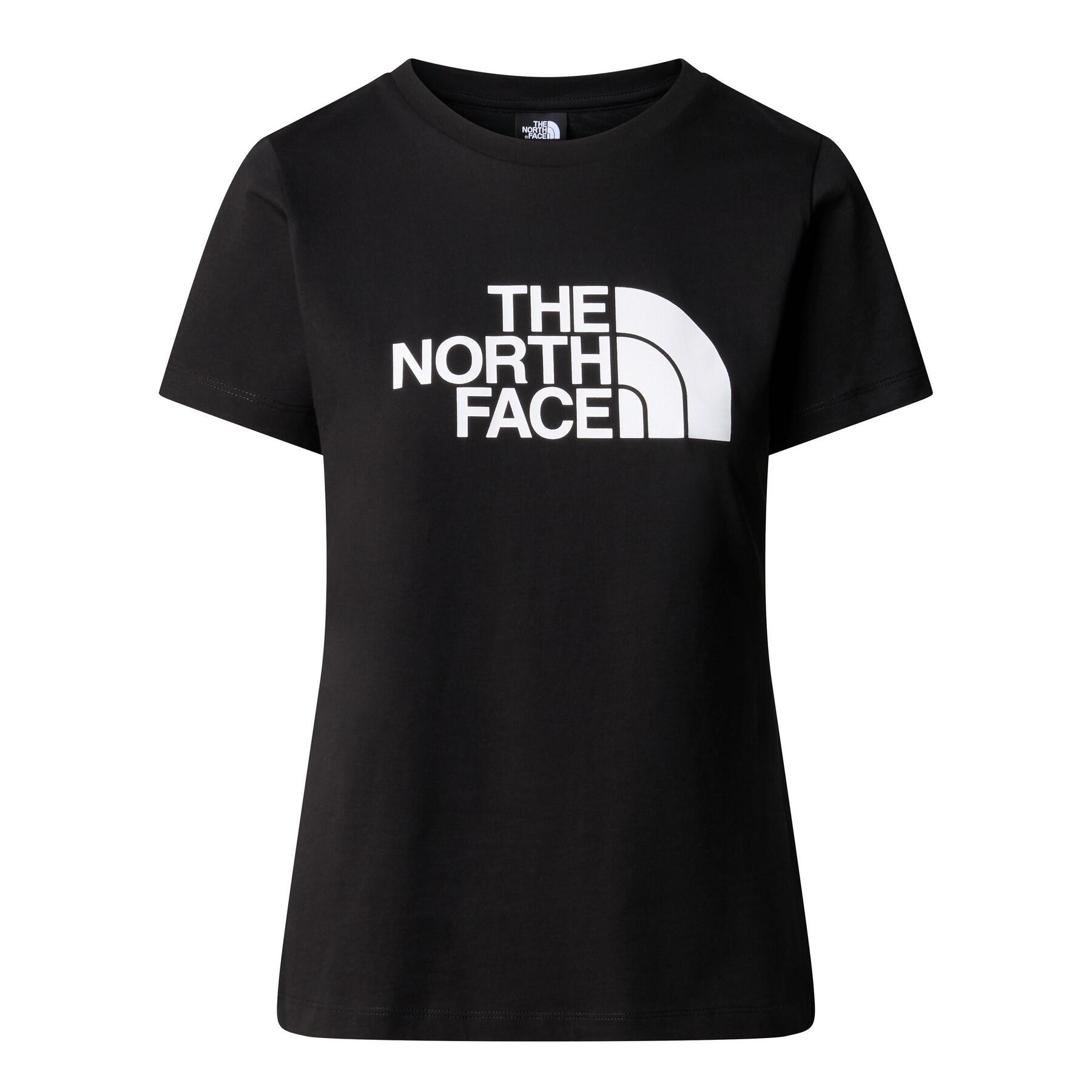 The North Face Koszulka S/S Easy Nf0A87N6Jk3