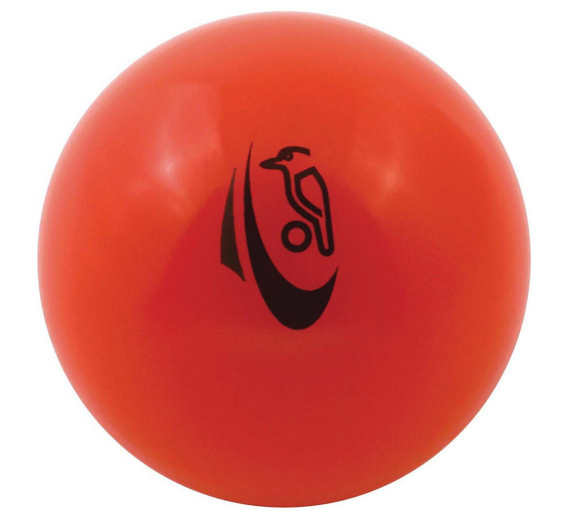 KOOKABURRA KOOKABURRA HOCKEY BALL BURRA ORANGE (SMOOTH)