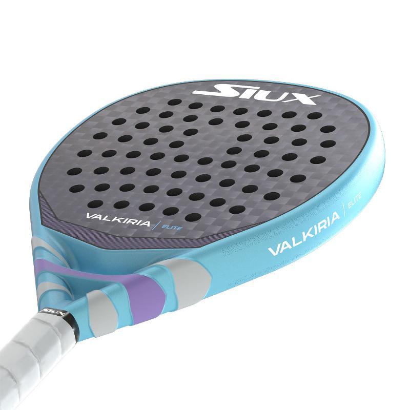 Siux Valkyria Elite 4 Padel Racket 5/5