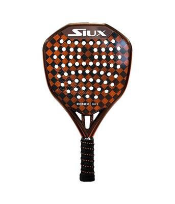 Pala de Pádel Siux Fenix Pro 5 2025 Alex Chozas